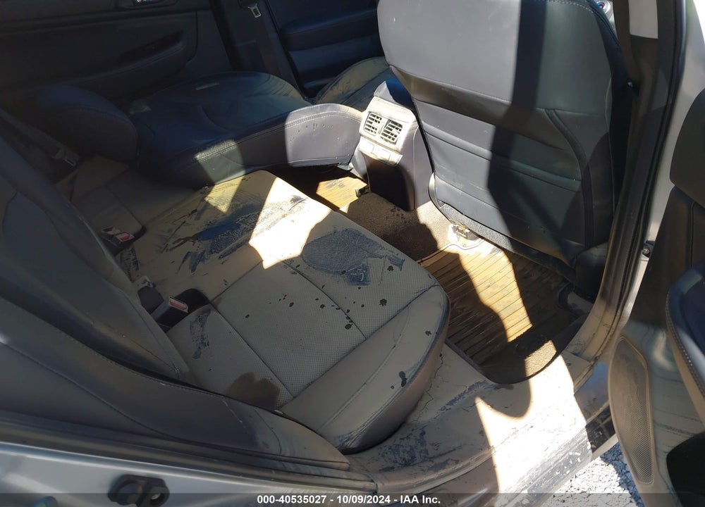 2017 SUBARU OUTBACK 2.5I LIMITED VIN: 4S4BSANC0H3414249