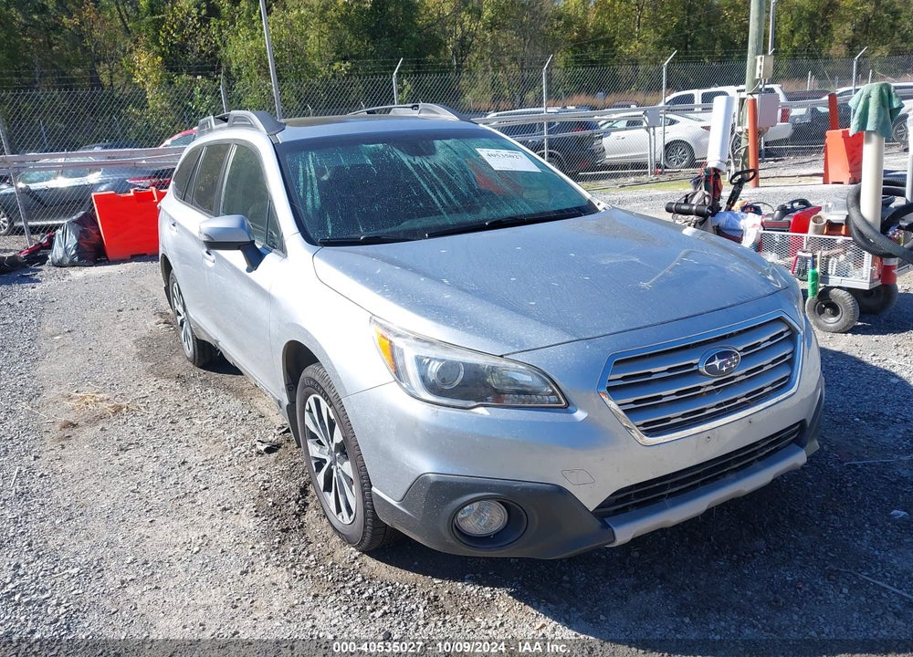 2017 SUBARU OUTBACK 2.5I LIMITED VIN: 4S4BSANC0H3414249