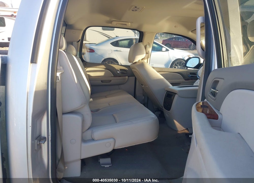 2013 GMC SIERRA 1500 SLT VIN: 3GTP2WE75DG254905