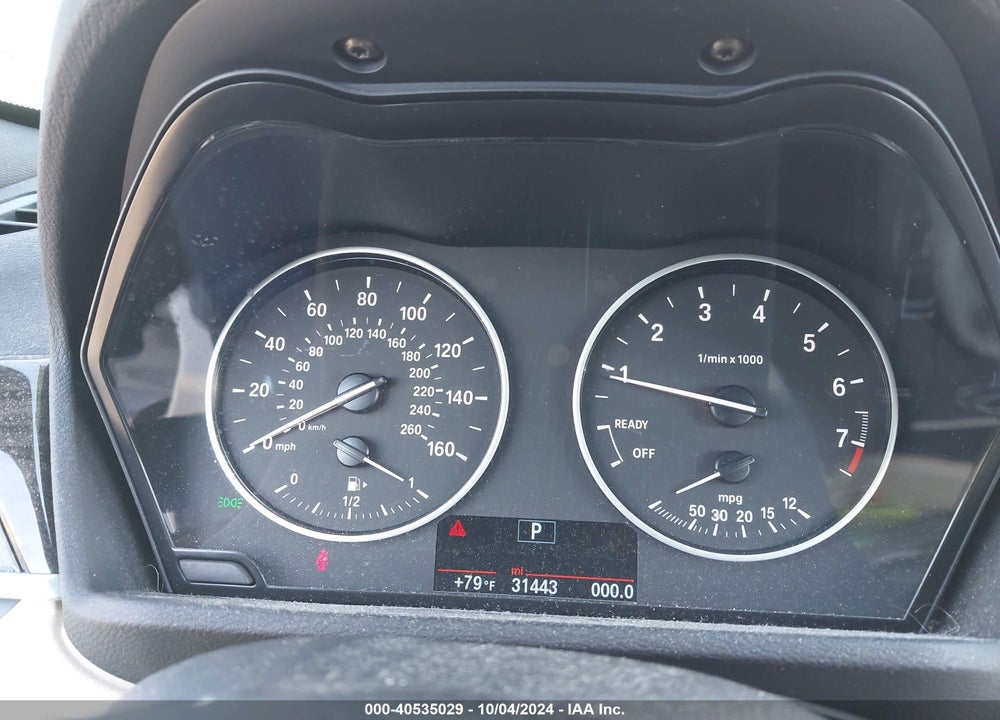 2018 BMW X1 SDRIVE28I VIN: WBXHU7C34J5H41378