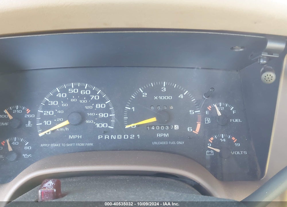 1996 CHEVROLET S TRUCK S10 VIN: 1GCDT14X1T8100183