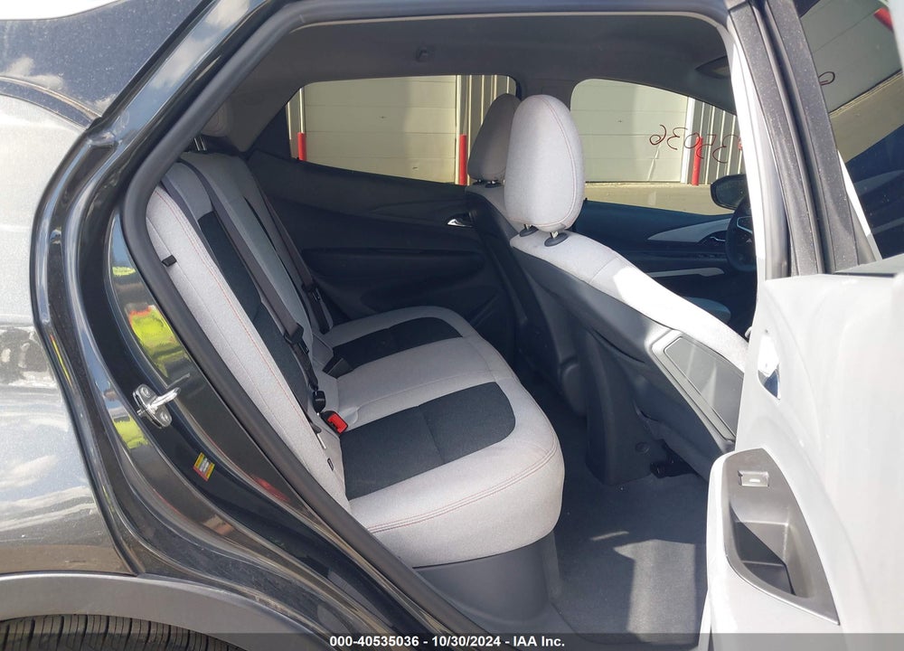 2017 CHEVROLET BOLT EV LT VIN: 1G1FW6S04H4144401