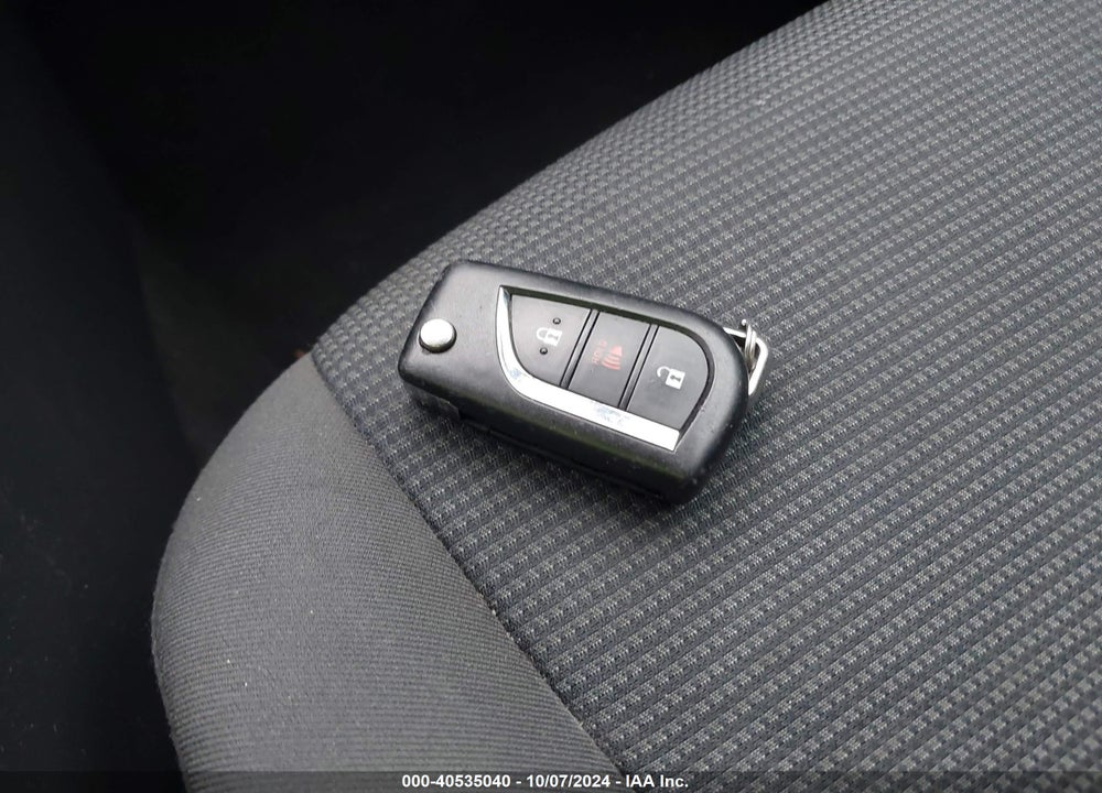 2022 TOYOTA RAV4 LE VIN: 2T3F1RFV1NW263860
