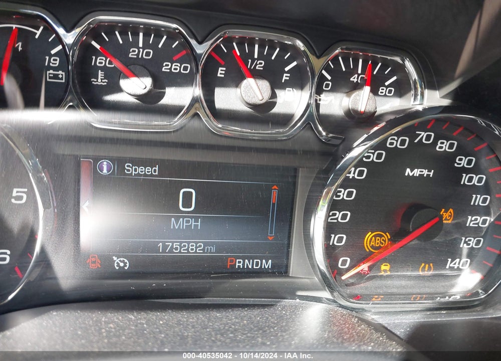2014 GMC SIERRA 1500 SLT VIN: 3GTU2VEC2EG151081
