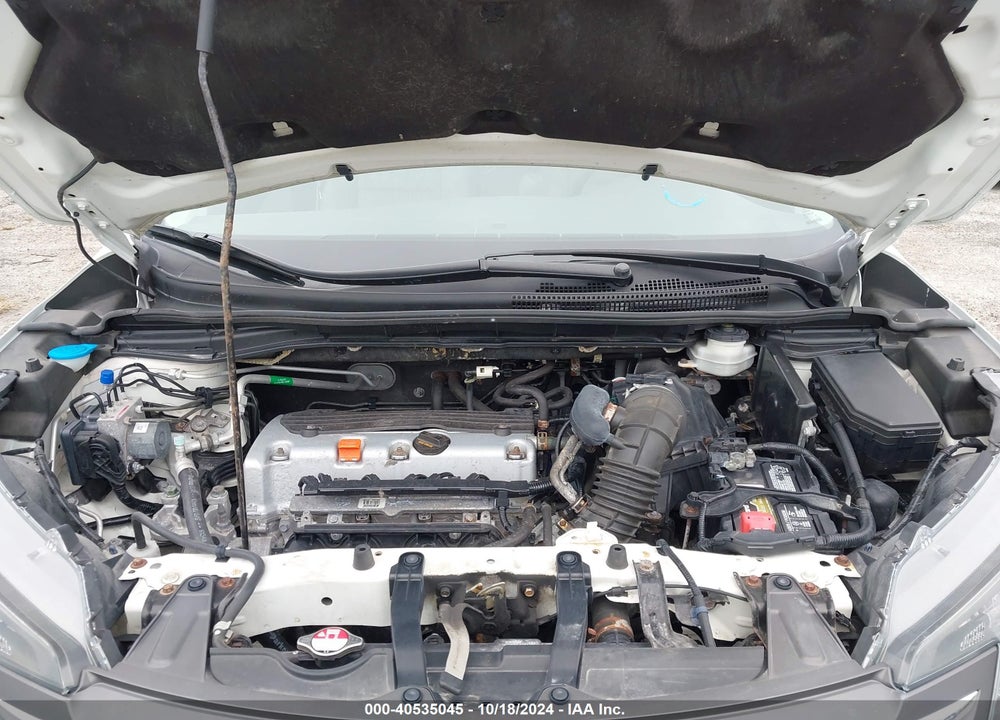 2014 HONDA CR-V EX-L VIN: 5J6RM4H77EL105526