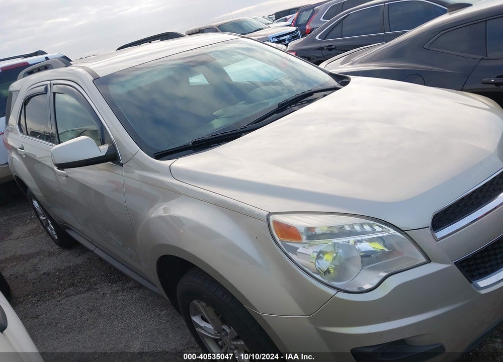 2015 CHEVROLET EQUINOX 1LT VIN: 2GNFLFEK1F6362389