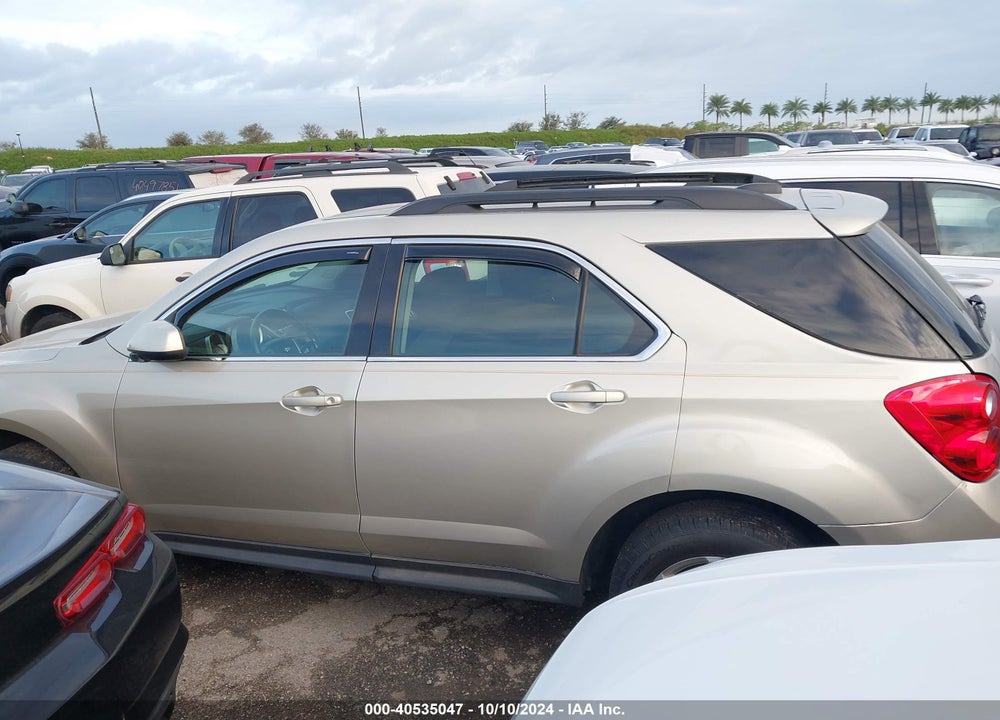 2015 CHEVROLET EQUINOX 1LT VIN: 2GNFLFEK1F6362389
