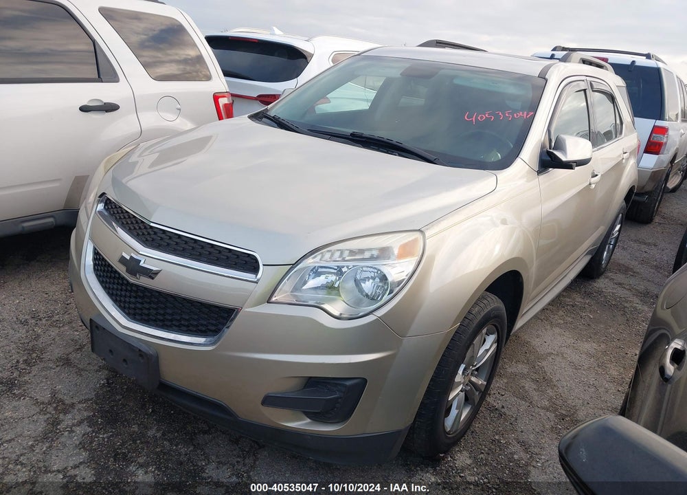 2015 CHEVROLET EQUINOX 1LT VIN: 2GNFLFEK1F6362389