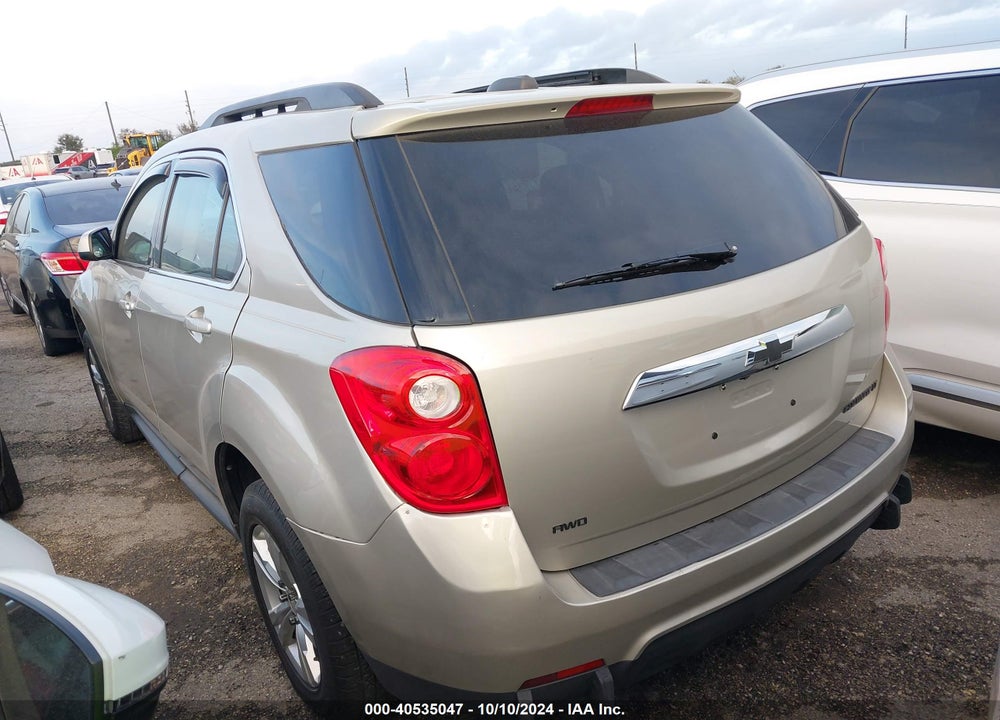 2015 CHEVROLET EQUINOX 1LT VIN: 2GNFLFEK1F6362389
