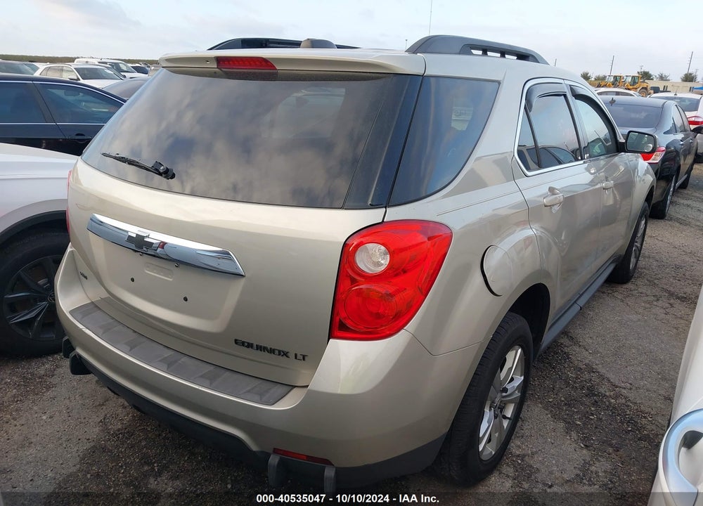 2015 CHEVROLET EQUINOX 1LT VIN: 2GNFLFEK1F6362389