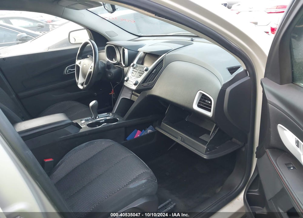2015 CHEVROLET EQUINOX 1LT VIN: 2GNFLFEK1F6362389
