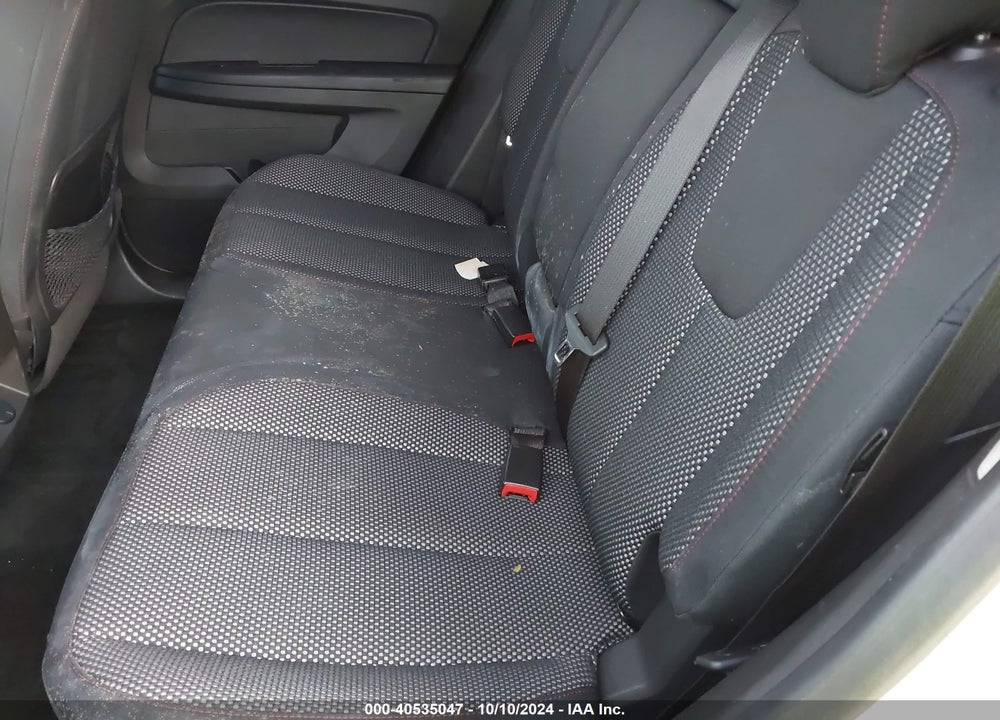 2015 CHEVROLET EQUINOX 1LT VIN: 2GNFLFEK1F6362389