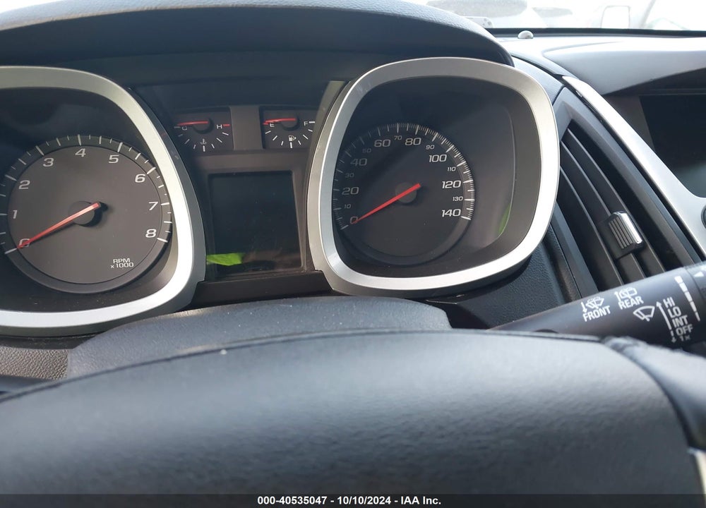 2015 CHEVROLET EQUINOX 1LT VIN: 2GNFLFEK1F6362389