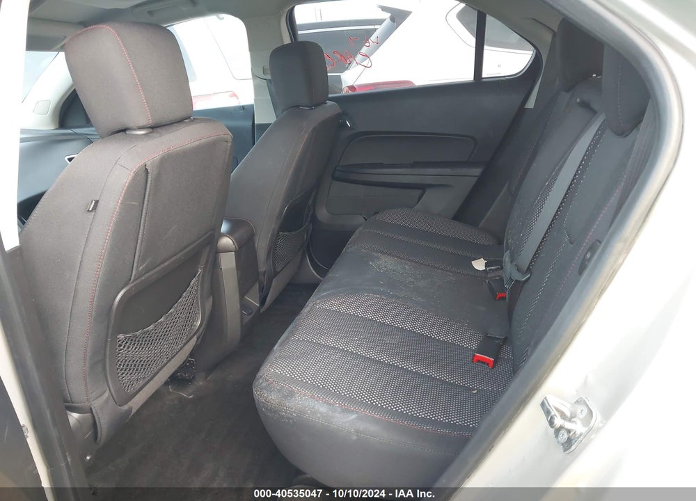 2015 CHEVROLET EQUINOX 1LT VIN: 2GNFLFEK1F6362389