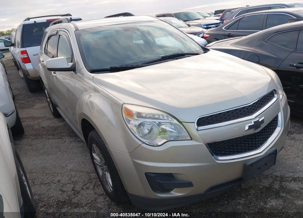 2015 CHEVROLET EQUINOX 1LT VIN: 2GNFLFEK1F6362389