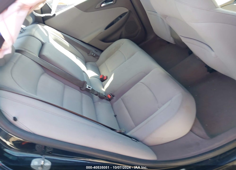 2016 CHEVROLET MALIBU LS VIN: 1G1ZB5ST1GF181082
