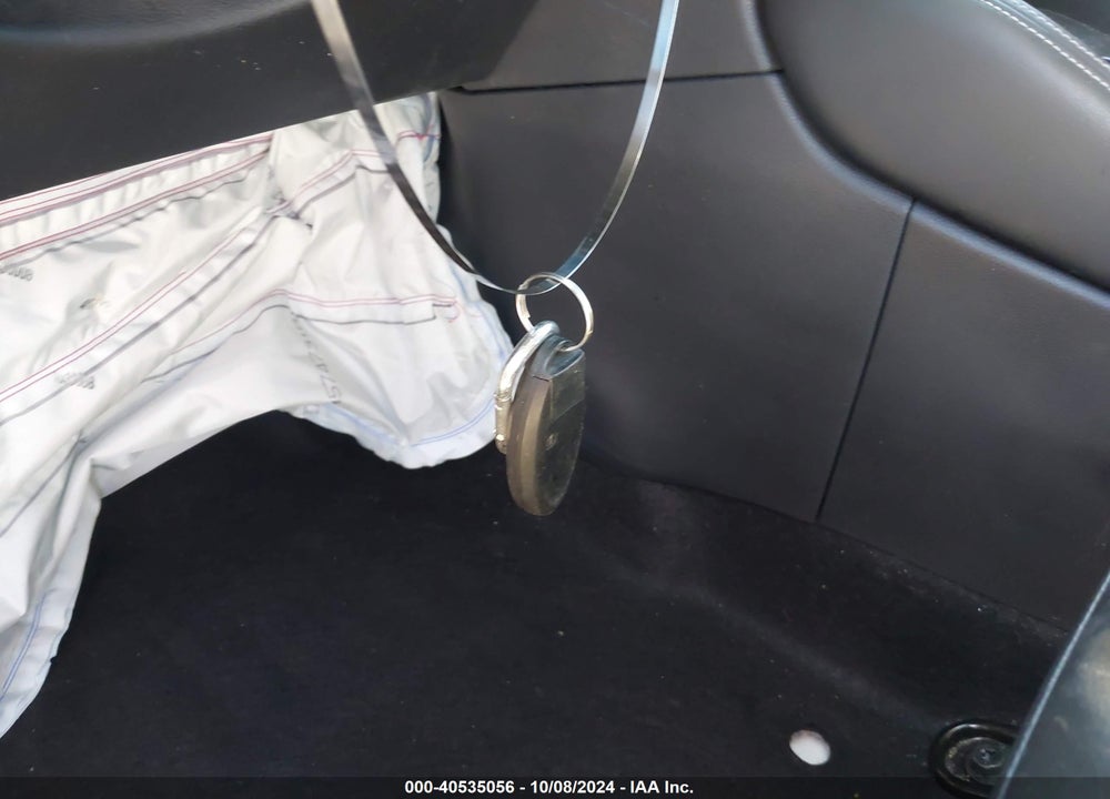 2019 NISSAN KICKS SR VIN: 3N1CP5CU1KL521158
