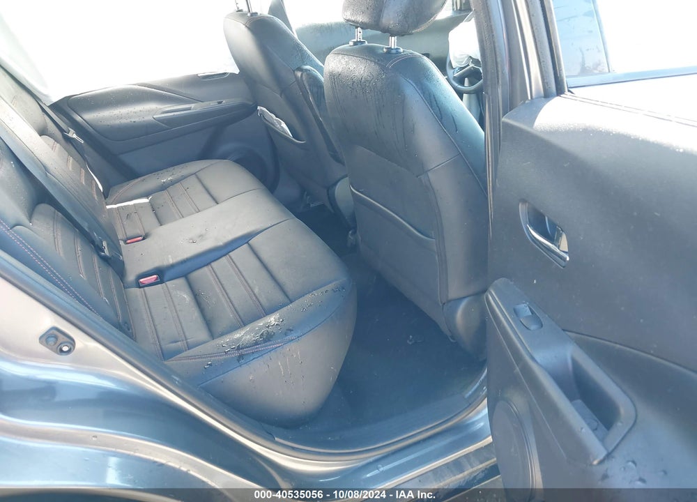 2019 NISSAN KICKS SR VIN: 3N1CP5CU1KL521158