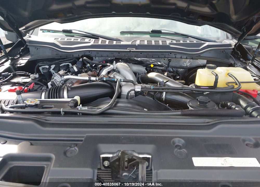 2022 FORD F-250 LARIAT VIN: 1FT8W2BT0NEC57240