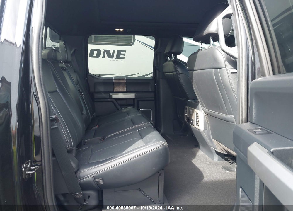 2022 FORD F-250 LARIAT VIN: 1FT8W2BT0NEC57240