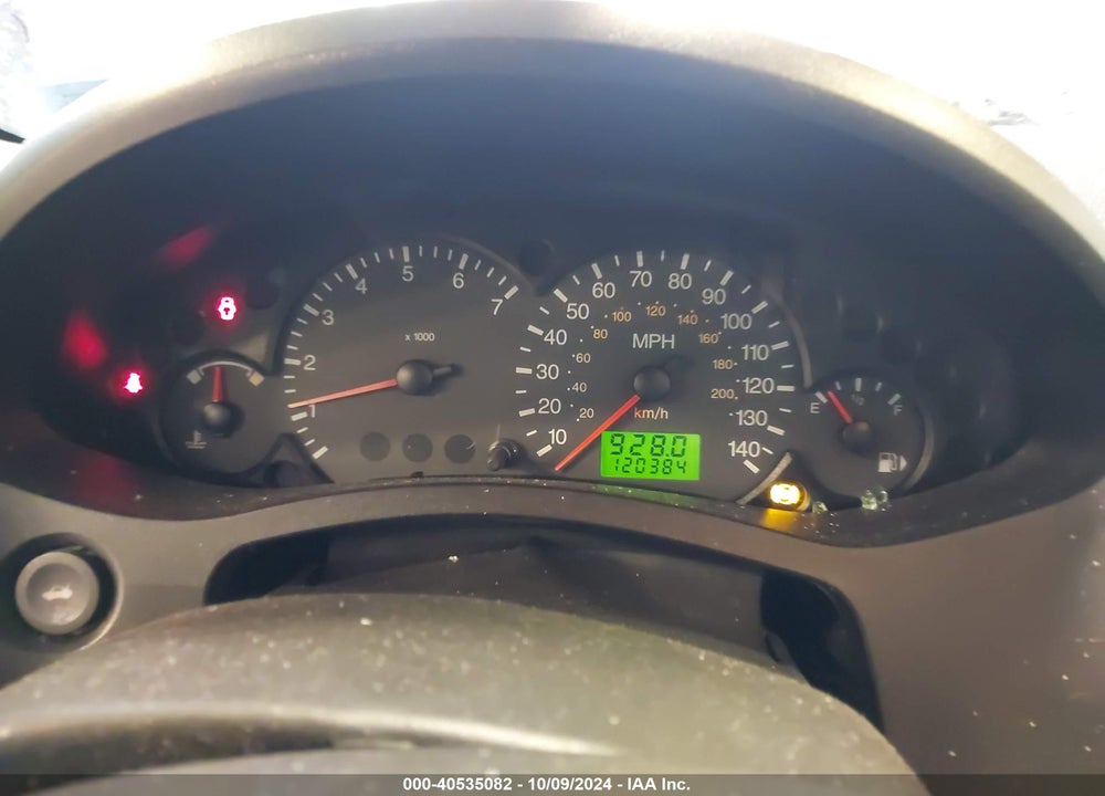 2007 FORD FOCUS S/SE/SES VIN: 1FAHP34N87W198538
