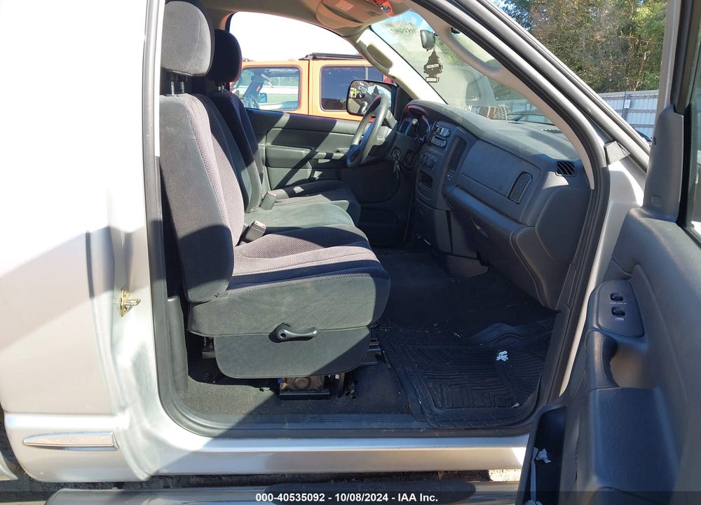 2005 DODGE RAM 2500 SLT/LARAMIE VIN: 3D7KR26C05G827422