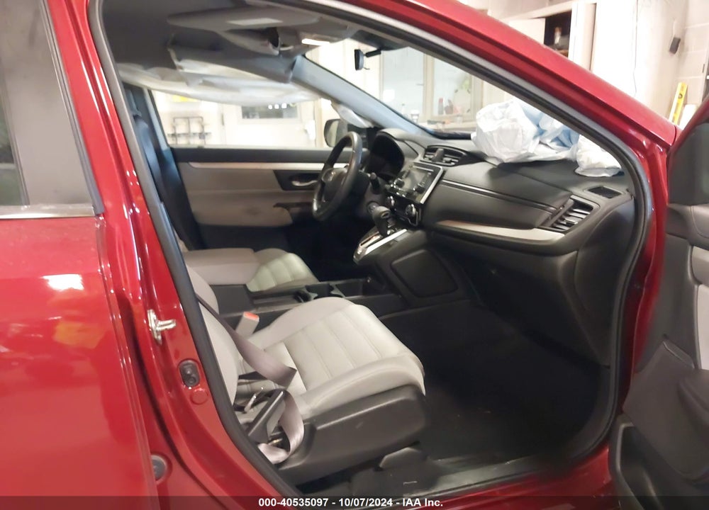 2020 HONDA CR-V AWD LX VIN: 5J6RW2H26LL013677