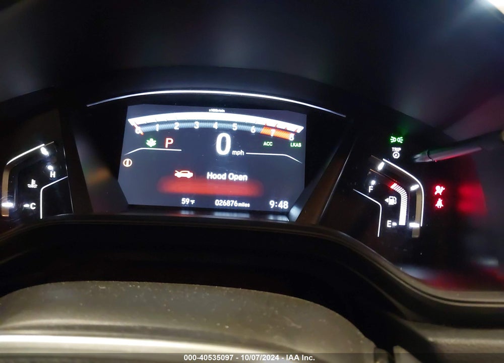 2020 HONDA CR-V AWD LX VIN: 5J6RW2H26LL013677