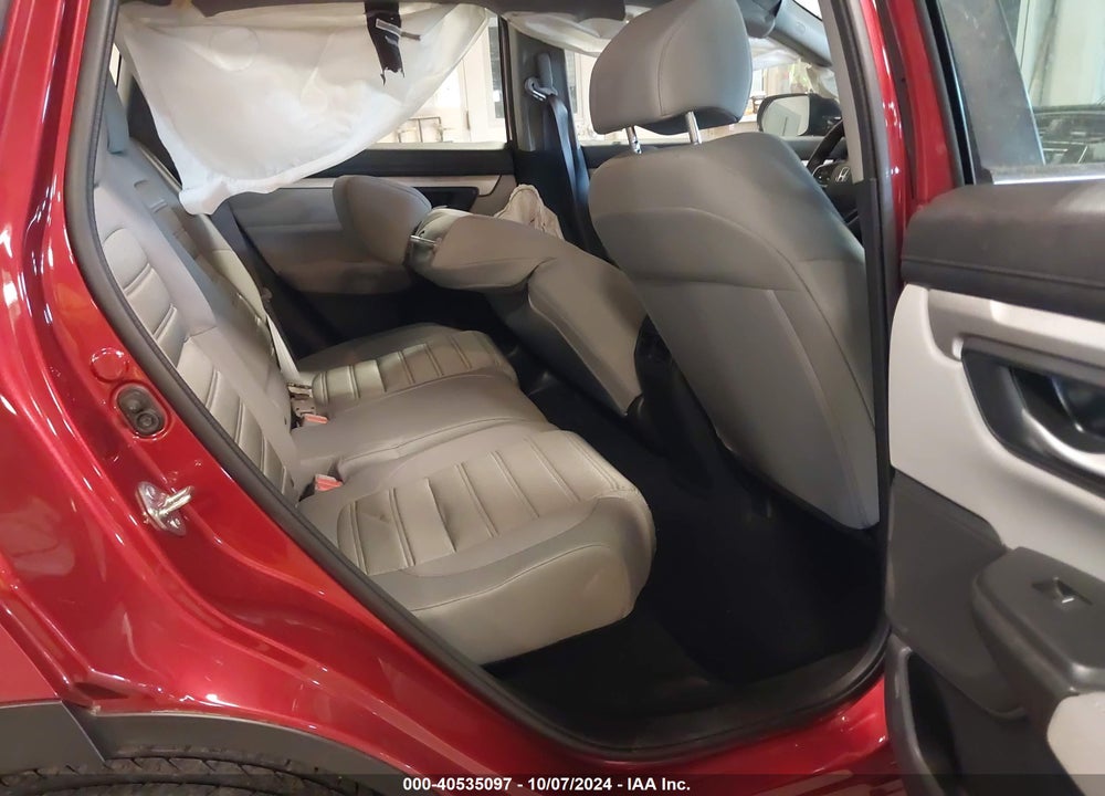 2020 HONDA CR-V AWD LX VIN: 5J6RW2H26LL013677