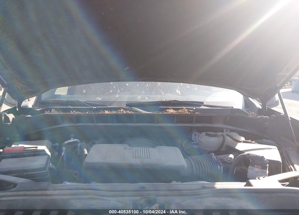 2020 CHEVROLET SILVERADO 1500 VIN: 1GCUYDED8LZ127737
