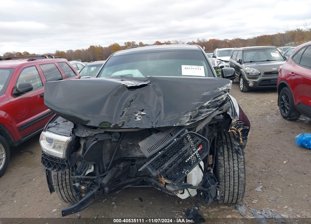 2014 DODGE DURANGO SXT VIN: 1C4RDJAGXEC354398