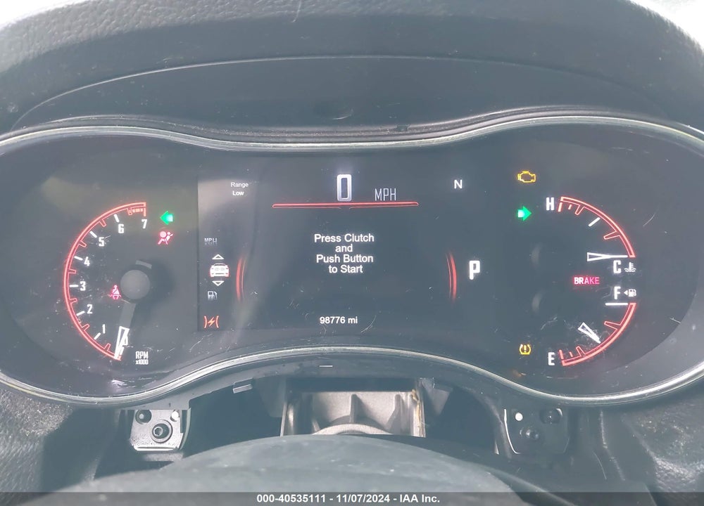 2014 DODGE DURANGO SXT VIN: 1C4RDJAGXEC354398