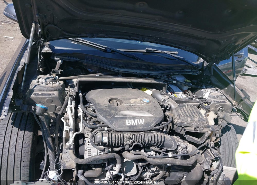 2018 BMW X2 SDRIVE28I VIN: WBXYJ3C39JEJ84076