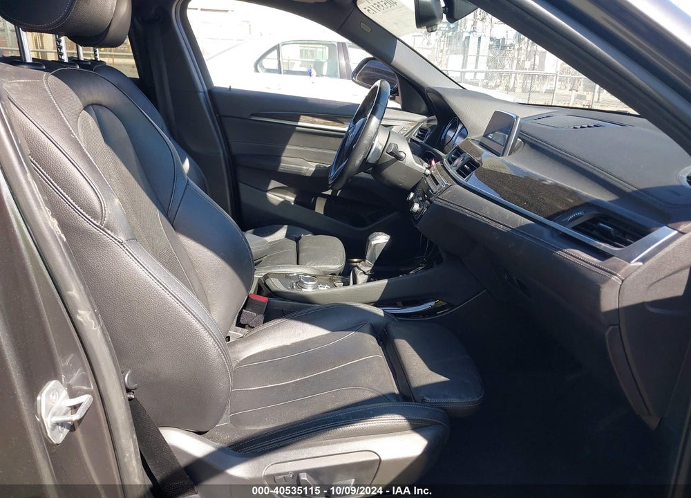 2018 BMW X2 SDRIVE28I VIN: WBXYJ3C39JEJ84076