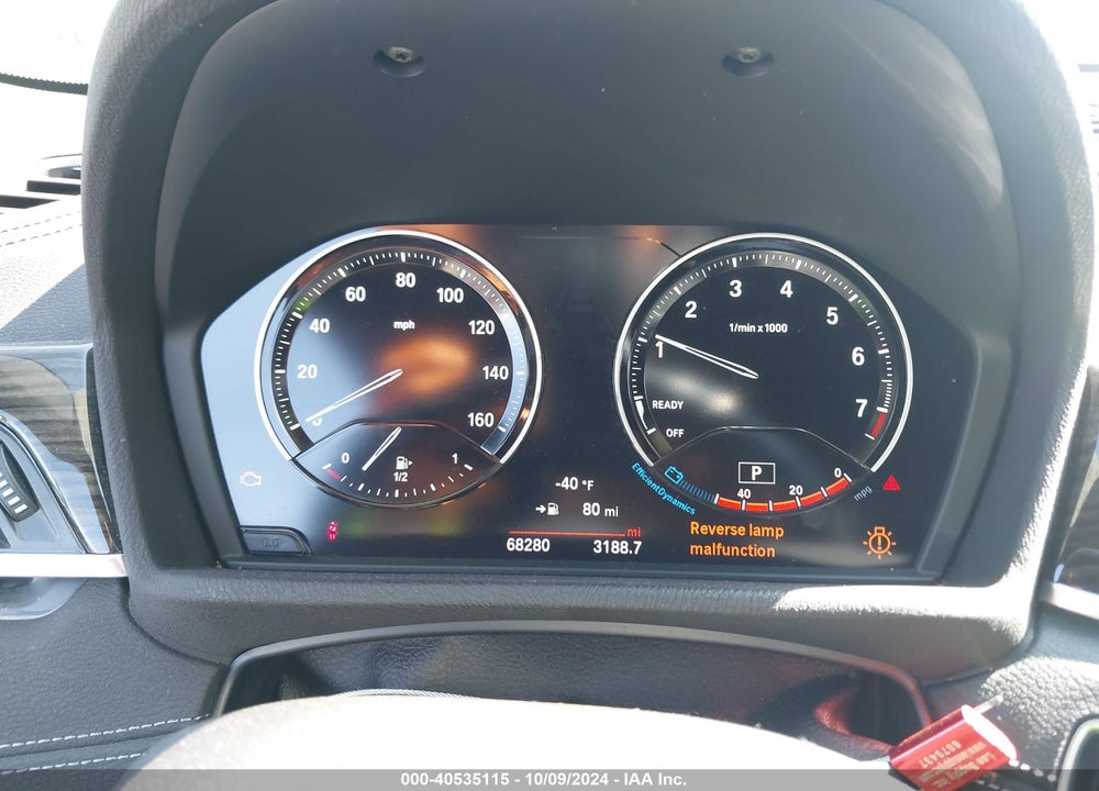 2018 BMW X2 SDRIVE28I VIN: WBXYJ3C39JEJ84076