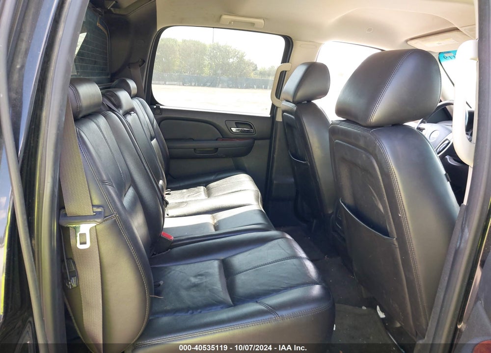 2011 CHEVROLET AVALANCHE 1500 LT1 VIN: 3GNMCFE05BG383329