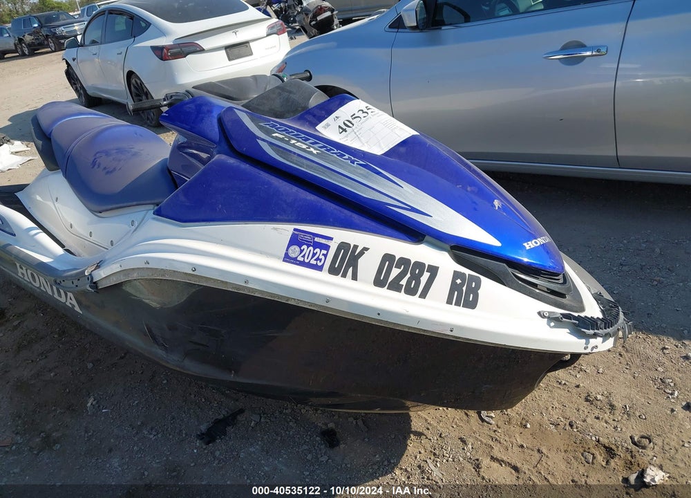 2008 OTHER HONDA VIN: HPSF0373E808