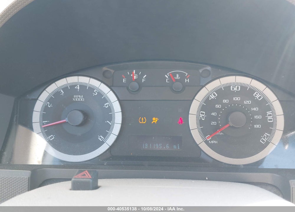 2009 FORD ESCAPE XLT VIN: 1FMCU93G59KA62716