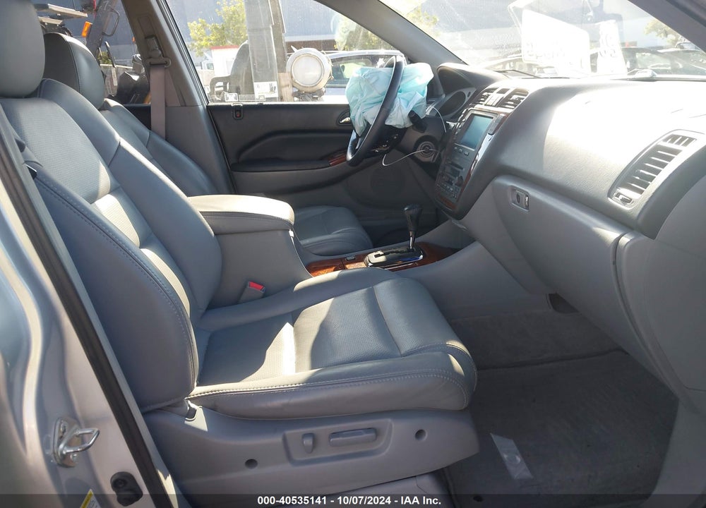2003 ACURA MDX VIN: 2HNYD18623H522208