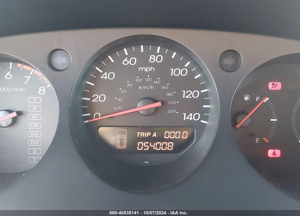 2003 ACURA MDX VIN: 2HNYD18623H522208