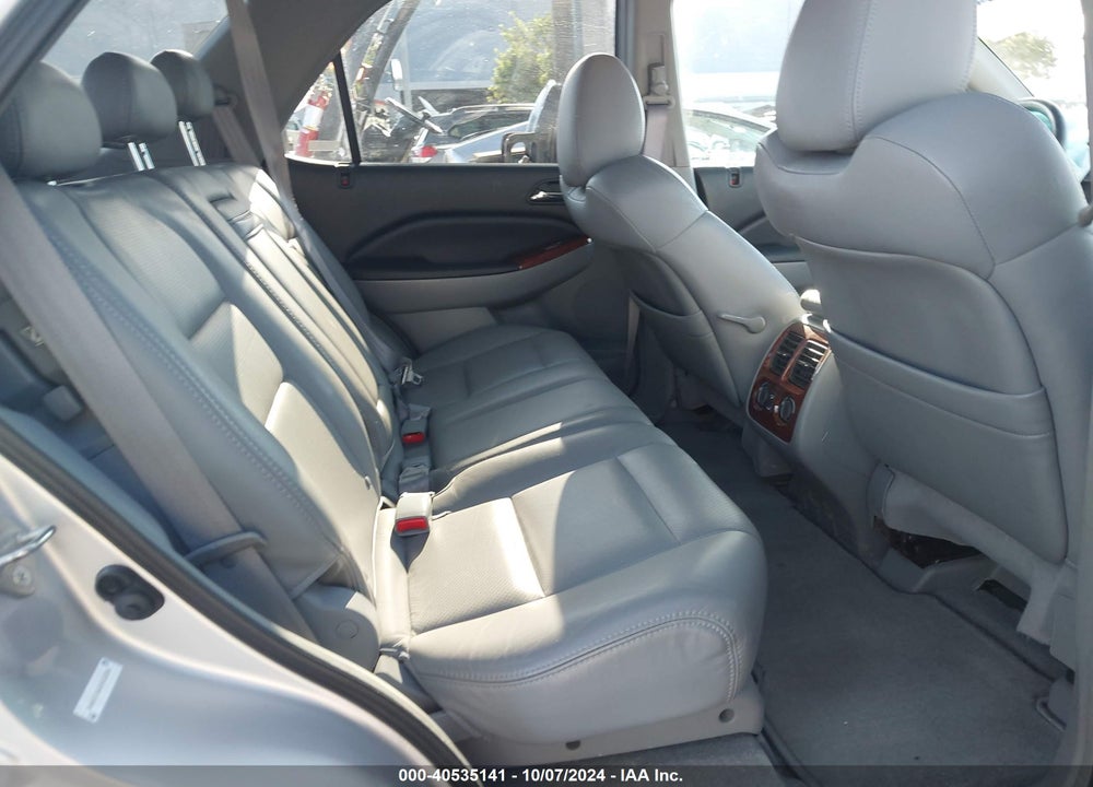 2003 ACURA MDX VIN: 2HNYD18623H522208