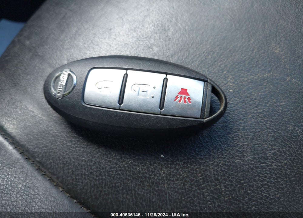 2011 NISSAN JUKE SL VIN: JN8AF5MV1BT015537