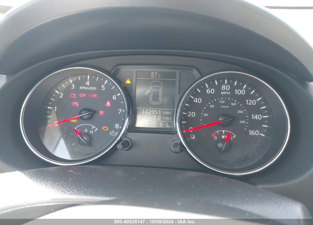 2012 NISSAN ROGUE S VIN: JN8AS5MV4CW350108