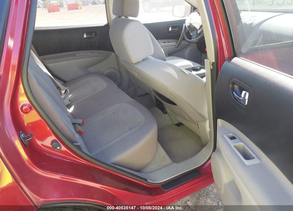 2012 NISSAN ROGUE S VIN: JN8AS5MV4CW350108