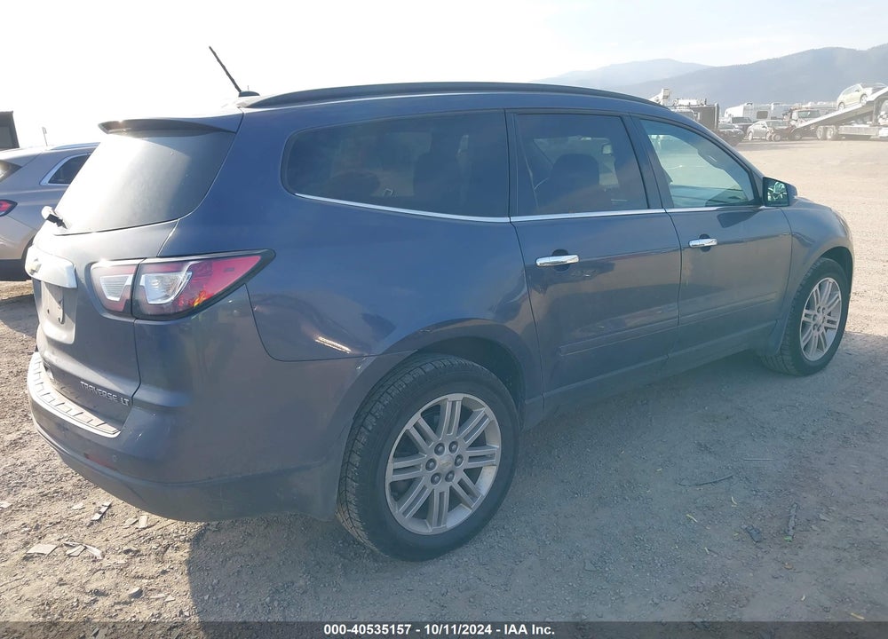 2013 CHEVROLET TRAVERSE 1LT VIN: 1GNKVGKD8DJ248412