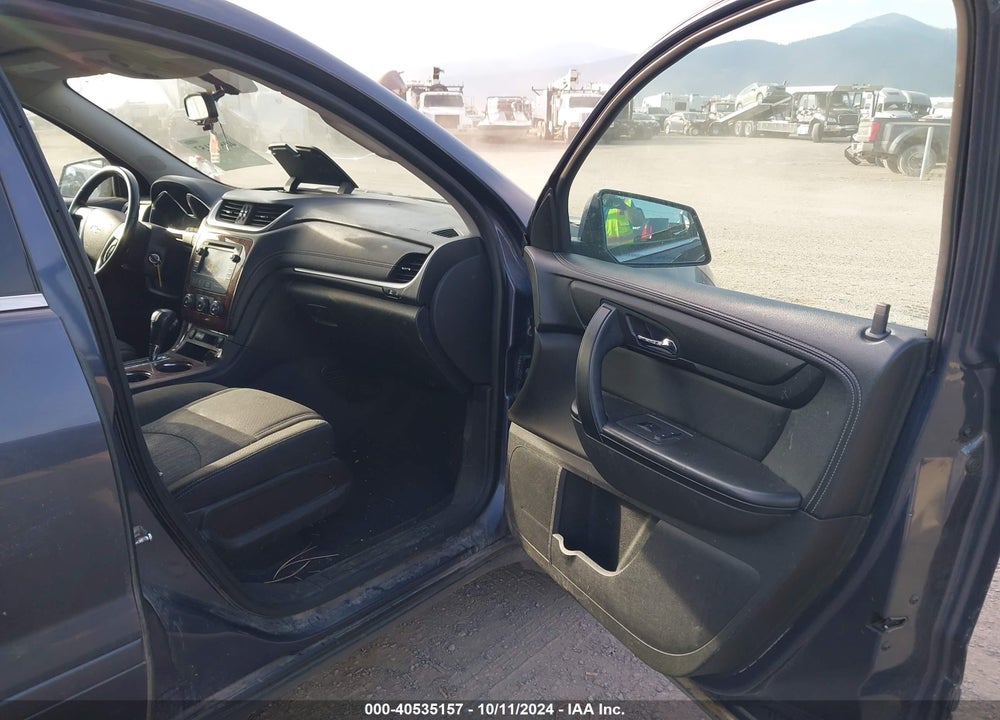 2013 CHEVROLET TRAVERSE 1LT VIN: 1GNKVGKD8DJ248412