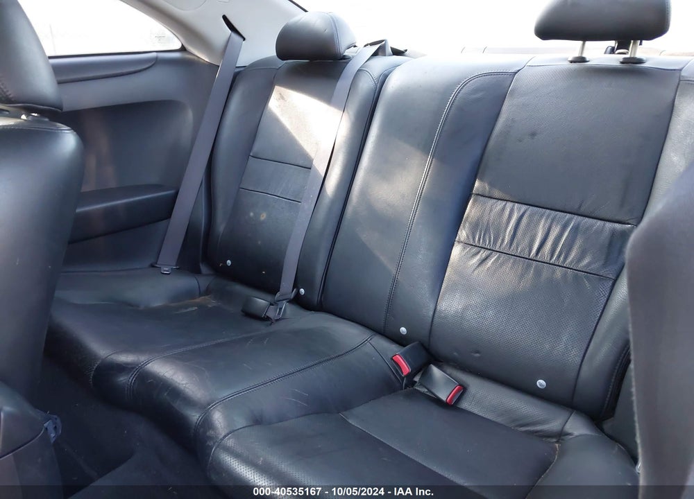 2006 HONDA ACCORD 3.0 EX VIN: 1HGCM81616A012181