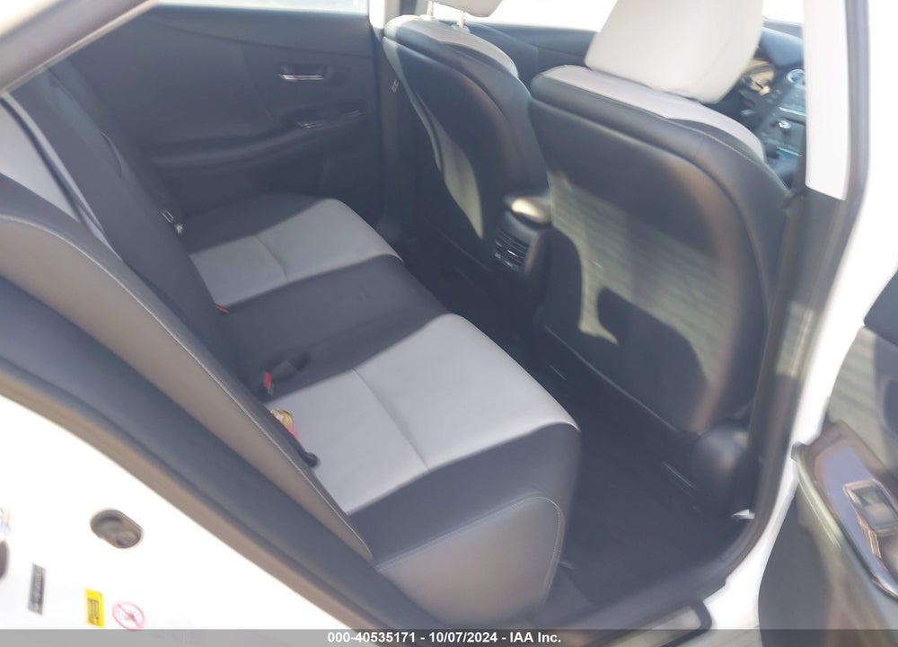 2010 LEXUS HS 250H VIN: JTHBB1BA0A2025743