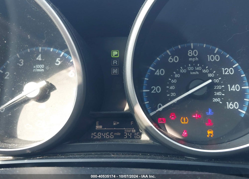2013 MAZDA 3 I TOURING VIN: JM1BL1L70D1742509