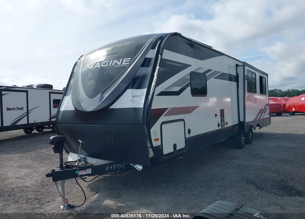 2024 GRAND DESIGN OTHER VIN: 573TE3225R6647740